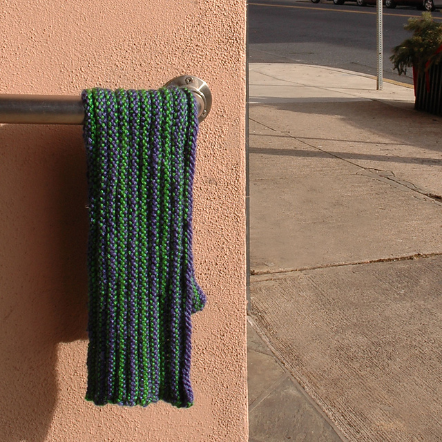 Your First Project for Year of Scarves 1/18/14