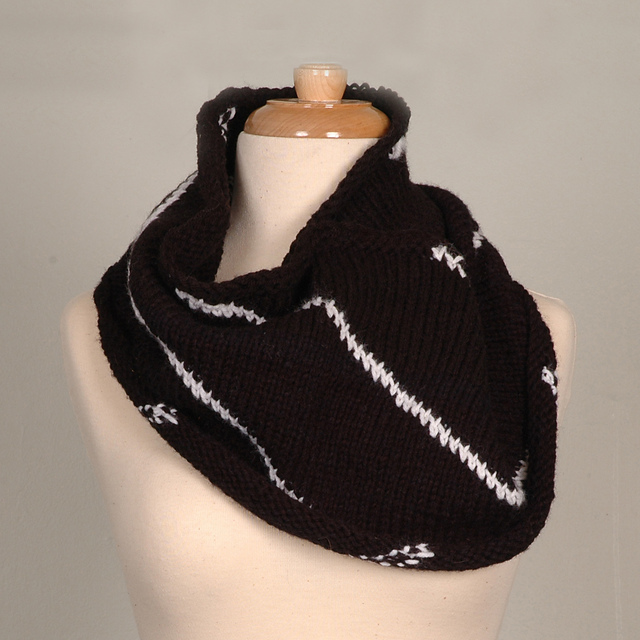 Swirls for Year of Scarves 1/21/14