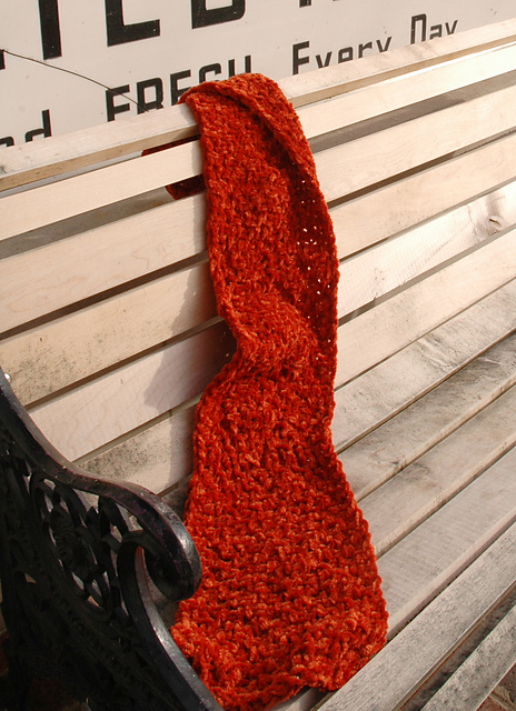 Cuddle Bug for the Year of Scarves YOS 1/20/14