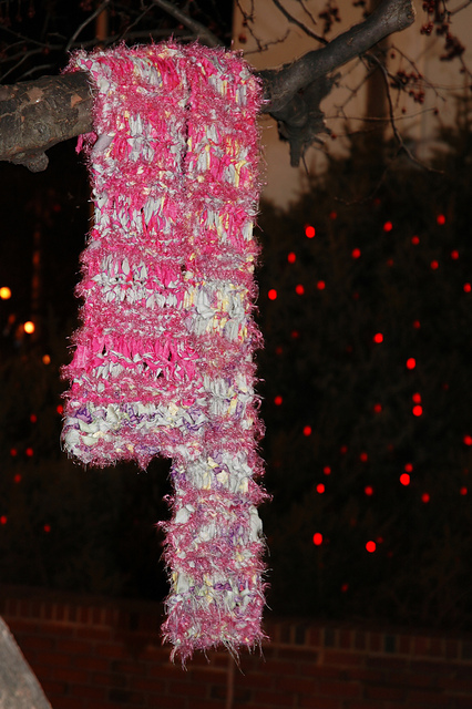 So Sari for Year of Scarves 1/21/14