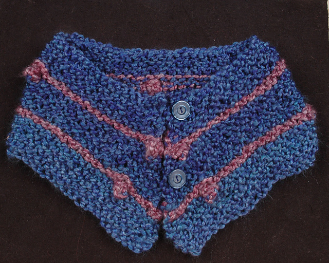 Drops for Year of Scarves 1/28/14