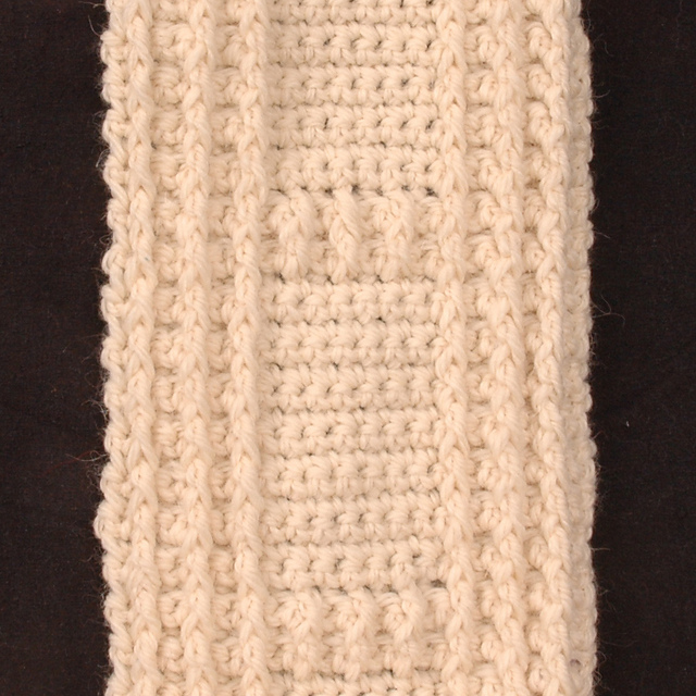 Gates for Year of Scarves 2/5/14