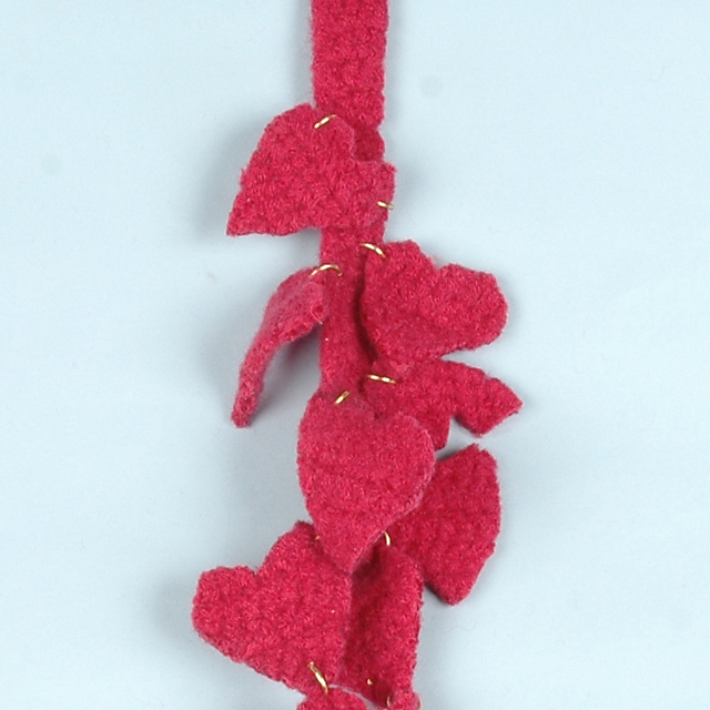 Felt Like Crochet for Year of Scarves 2/7/14