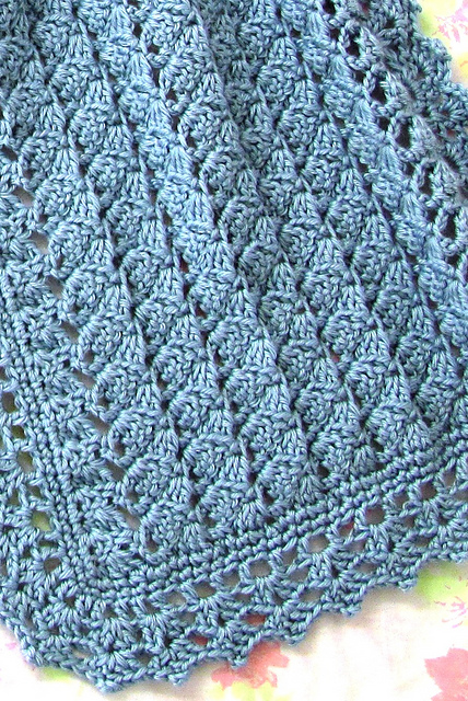 Prayer Shawl for Dori