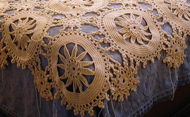 Flower Circles