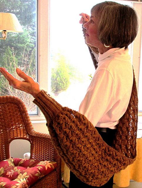 Shawl Etta