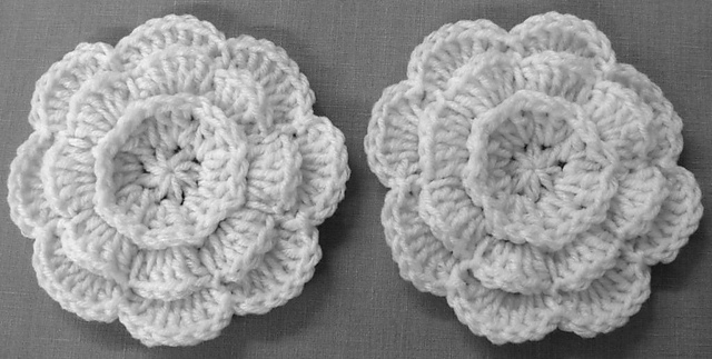 Leona Flower with Tutorial