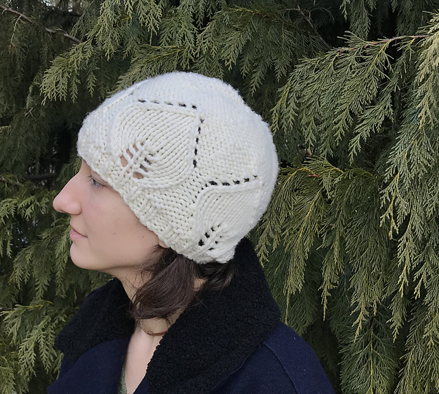 Ring of Leaves Hat