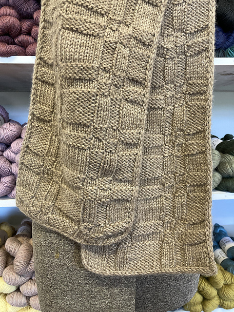 Mount Hope Scarf