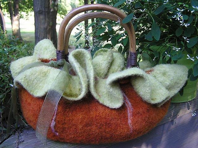 Pumpkin Bag Pattern
