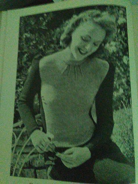Afternoon Jumper
