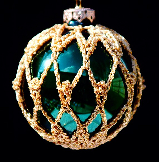 Christmas Ornament Cover #8
