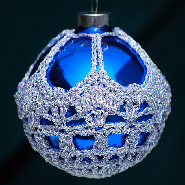 Christmas Ornament Cover #4
