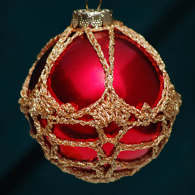 Christmas Ornament Cover #6