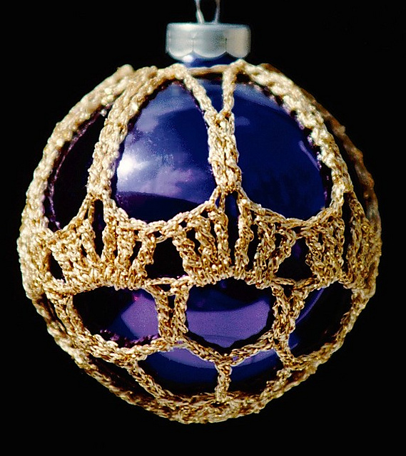 Christmas Ornament Cover #8