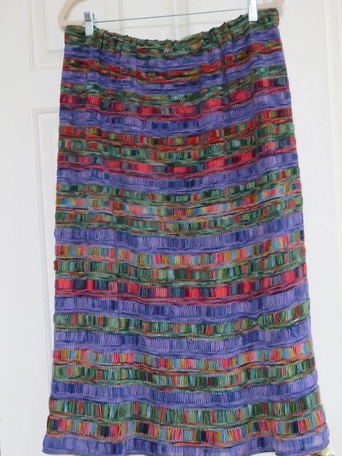 Midnight Rapture Skirt