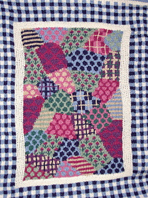Patchwork Blanket