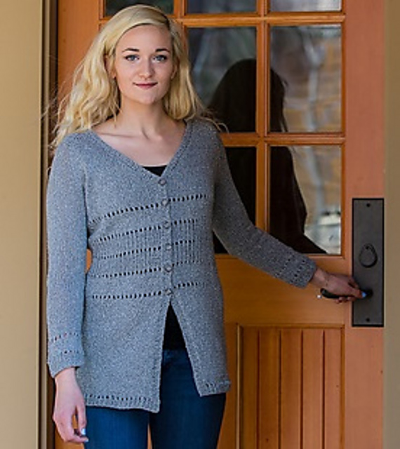 Whetstone Cardigan