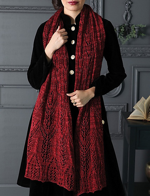 Lucy Westenra's Wrap