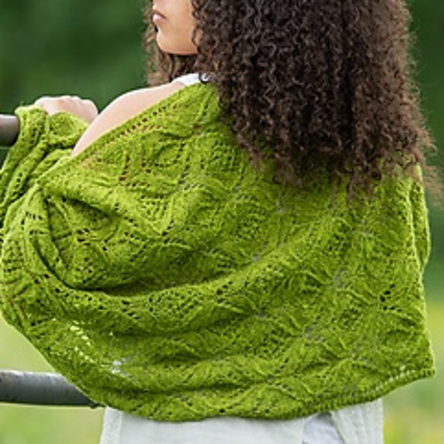 Verdant Stole