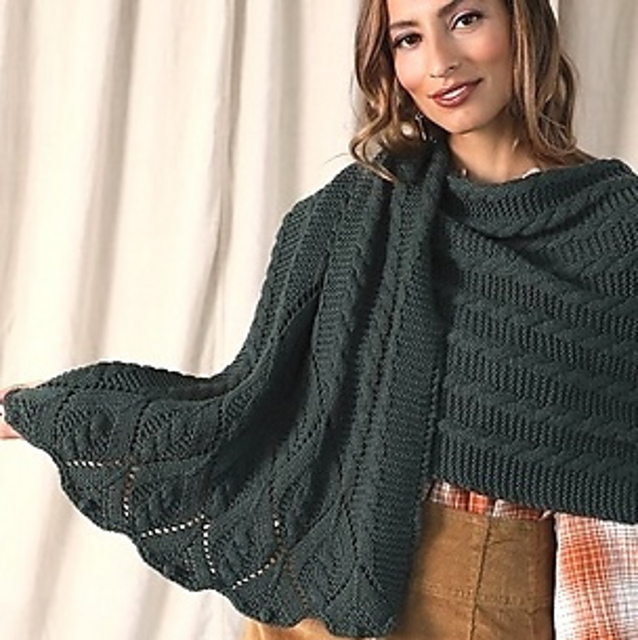 Emmer Wrap