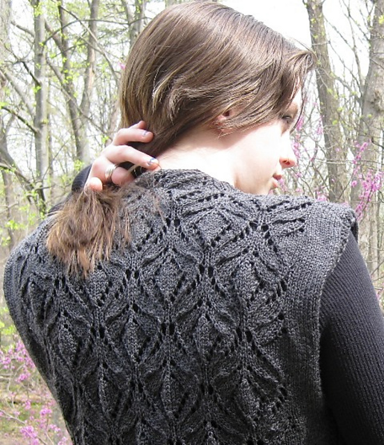 Bailar Vest