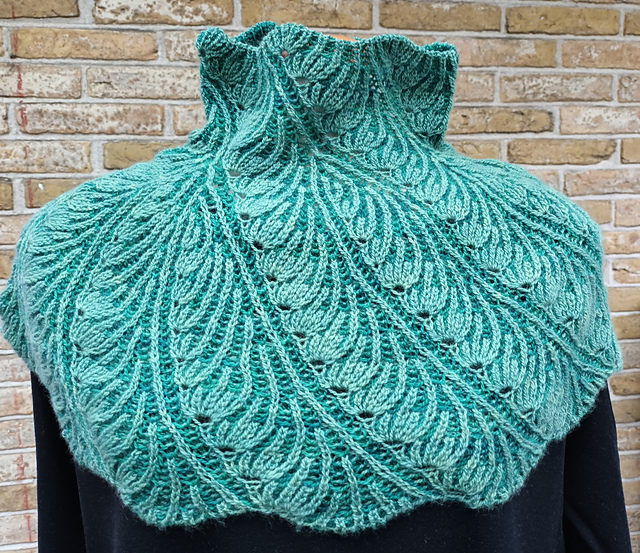 Cowl #9