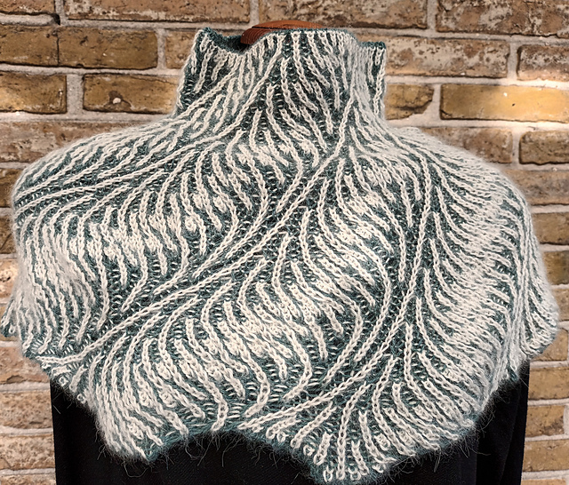 Cowl #10