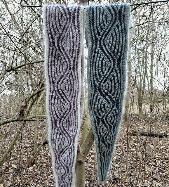Skinny Scarf #2