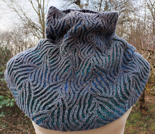 Cowl #3