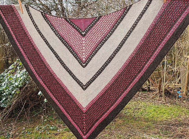 Shawl #1
