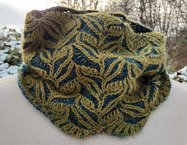 Cowl #5