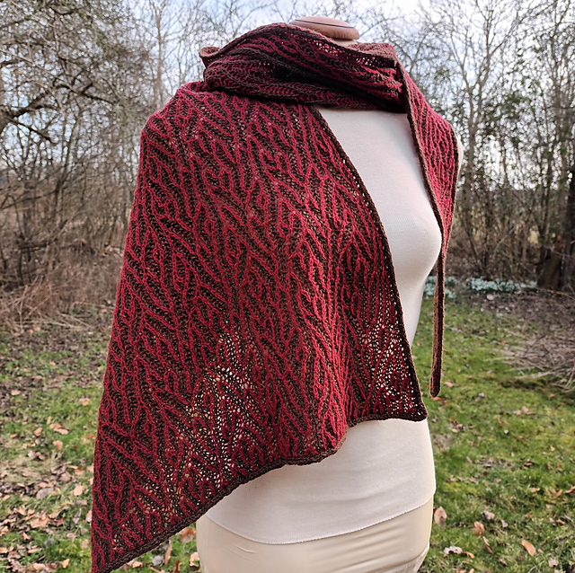 Shawl #3