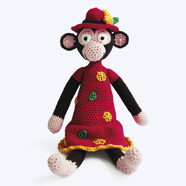 Charlotte Chimpanse