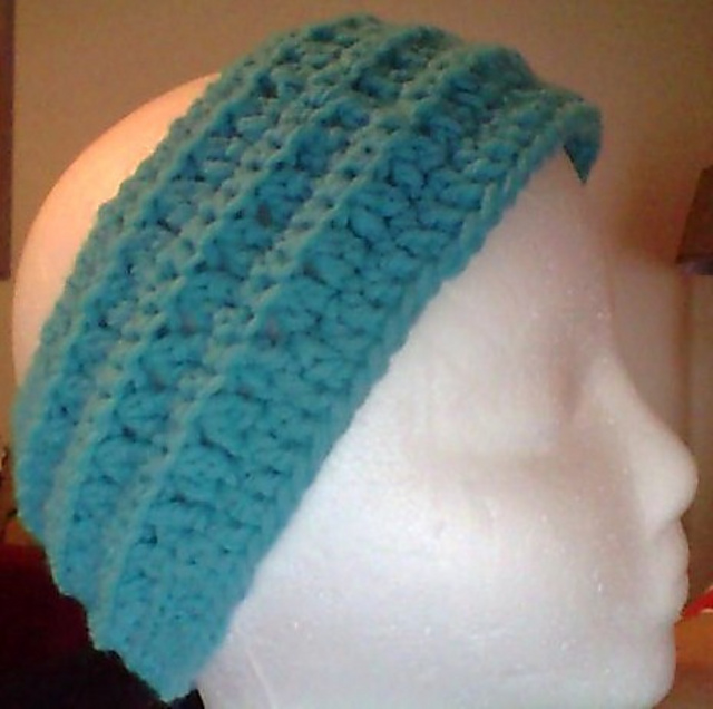 Textured Criss Cross Headband