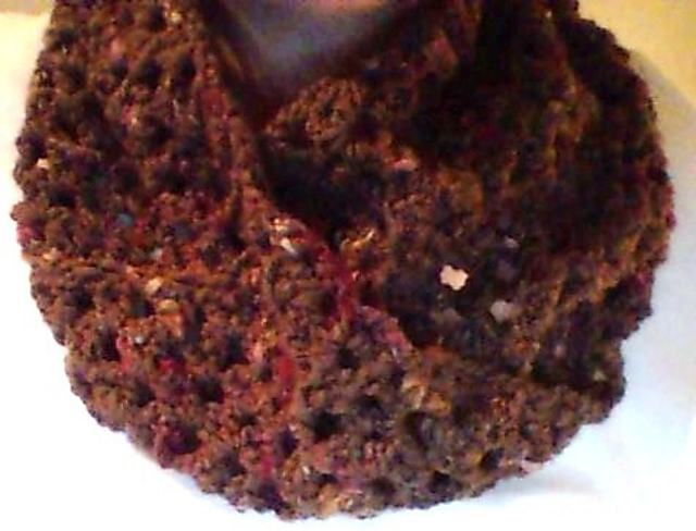 Soft and Cuddly Cowl