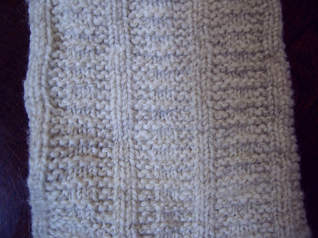 Fence Rows Socks