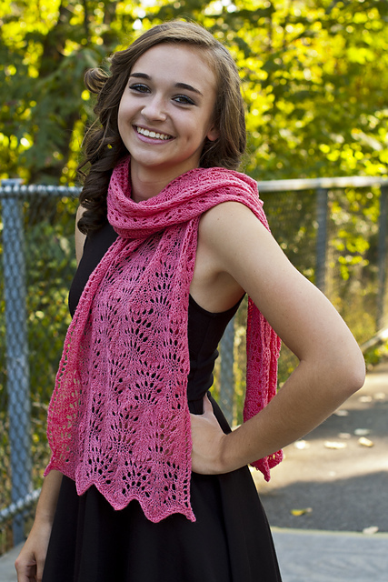 Timeless Shawl