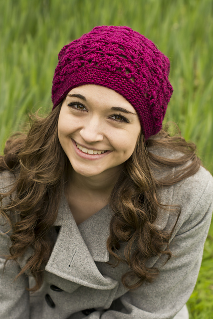 Flower Garden Hat