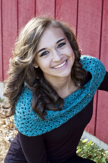 Love That Sparkle Cowl