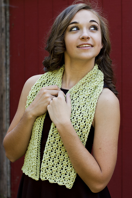 Breezy Daze Scarf