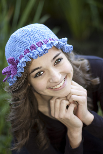Feeling Pretty Hat