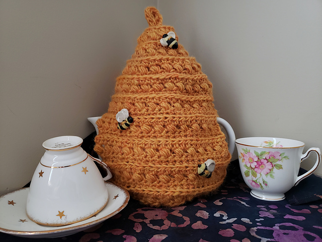 Tea & Honey