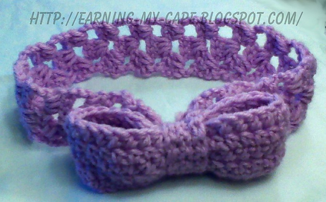 Bow Headband