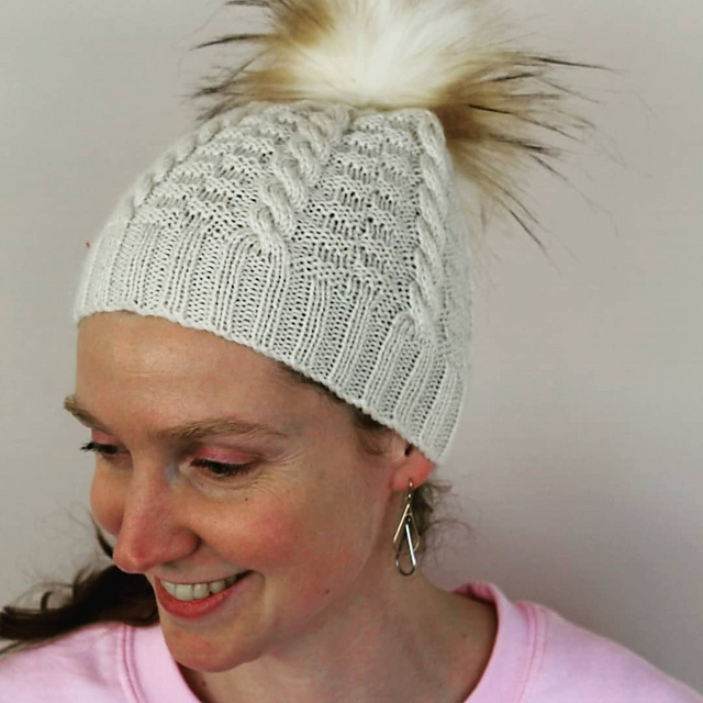Nytt Cable Beanie