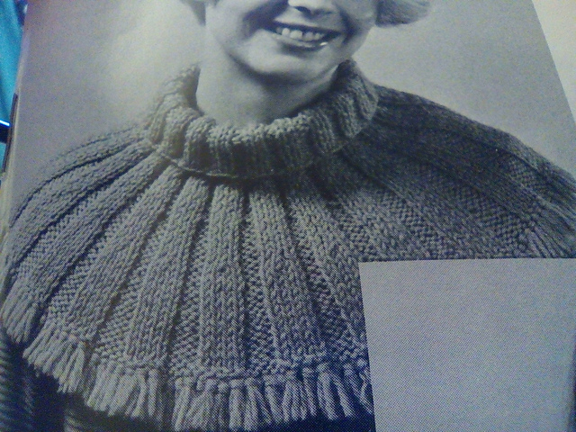 Knit Bib