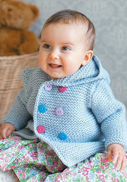 Ravelry Hooded Sweater Pattern By Lee Gant 
