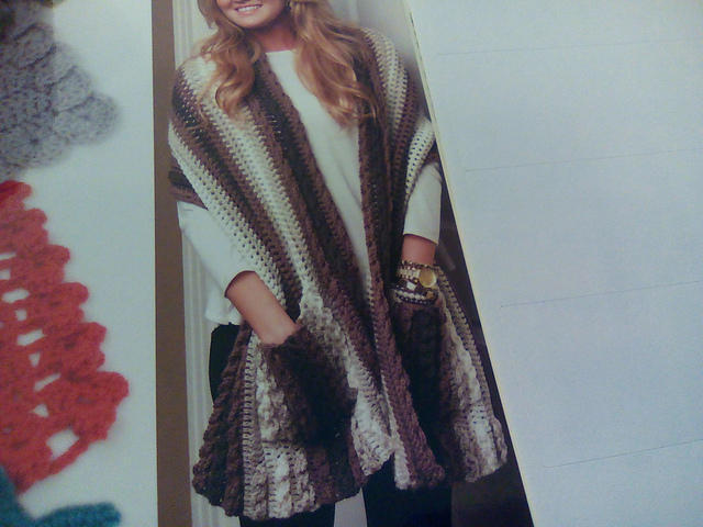 Reader's Scarf