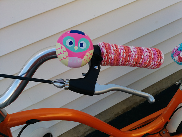 Bicycle Handlebar Grip Covers