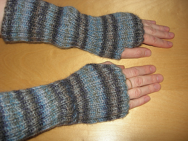 Wrist Warmers